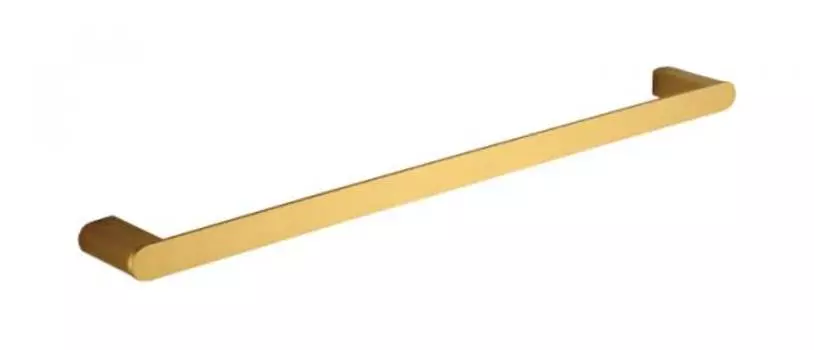 Полотенцедержатель Nofer Capri 16220.40.G золото матовое