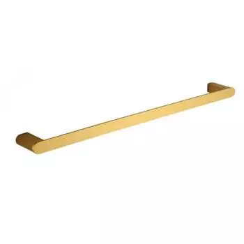 Полотенцедержатель Nofer Capri 16220.60.G золото матовое
