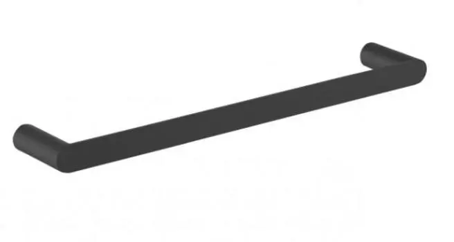 Полотенцедержатель Nofer Verona 16870.40.N черный матовый