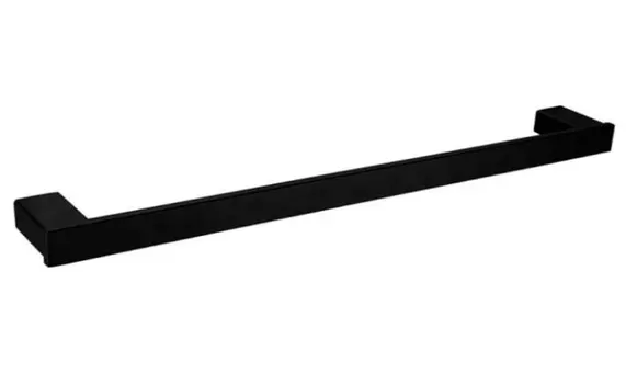 Полотенцедержатель Orans 7204000 черный матовый