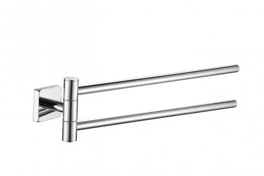 Полотенцедержатель Rainbowl Cube 304645 хром