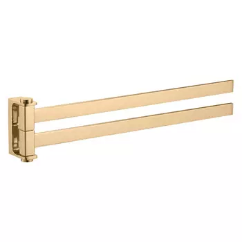 Полотенцедержатель Rav Slezak NIL NLA0602Z золотистый