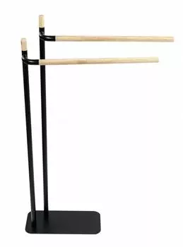 Полотенцедержатель Ridder Albany 11120110 черный