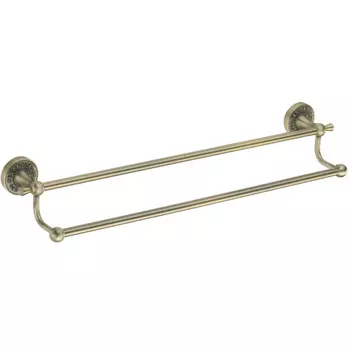 Полотенцедержатель Rose RG1027Q бронза