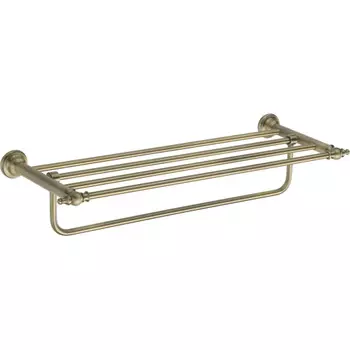 Полотенцедержатель Rose RG1108Q бронза