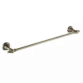 Полотенцедержатель Rose RG1117Q бронза