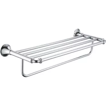 Полотенцедержатель Rose RG1208 хром