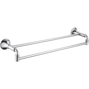 Полотенцедержатель Rose RG1227 хром