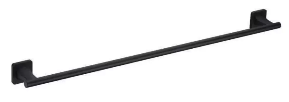 Полотенцедержатель Rose RG1517H черный