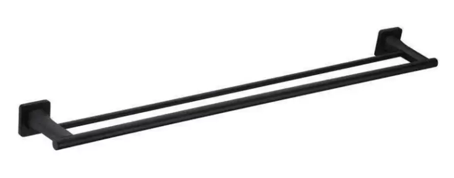 Полотенцедержатель Rose RG1527H черный