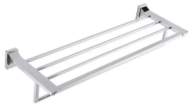 Полотенцедержатель Rose RG1608 хром