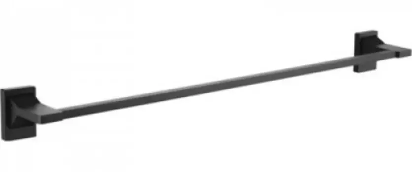 Полотенцедержатель Rose RG1617H черный