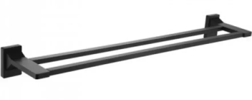 Полотенцедержатель Rose RG1627H черный