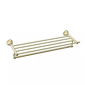 Полотенцедержатель Rose RG1908E золото