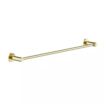 Полотенцедержатель Sancos Base SC9024BG брашированное золото