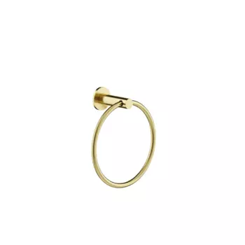 Полотенцедержатель Sancos Base SC9029BG брашированное золото