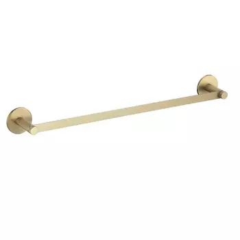 Полотенцедержатель Savol S-002124C, матовое золото