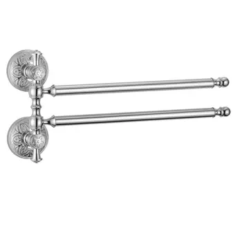 Полотенцедержатель Savol S-005802A хром