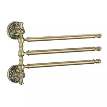 Полотенцедержатель Savol S-005803C бронза