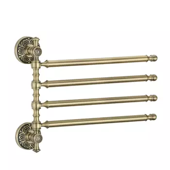 Полотенцедержатель Savol S-005804C бронза