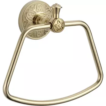 Полотенцедержатель Savol S-005860B золото