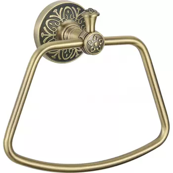 Полотенцедержатель Savol S-005860C бронза