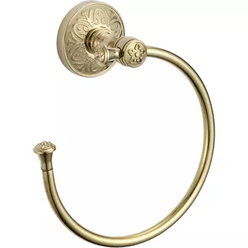 Полотенцедержатель Savol S-005863B золото