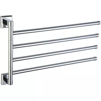 Полотенцедержатель Savol S-009504 хром