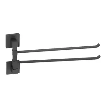 Полотенцедержатель Savol S-06502H, черный