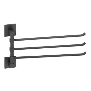 Полотенцедержатель Savol S-06503H, черный