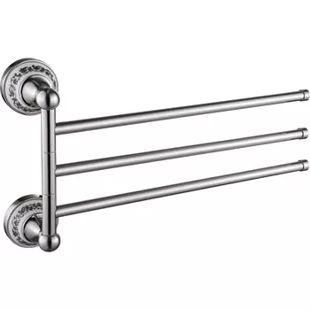 Полотенцедержатель Savol S-06803A хром