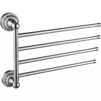 Полотенцедержатель Savol S-06804A хром