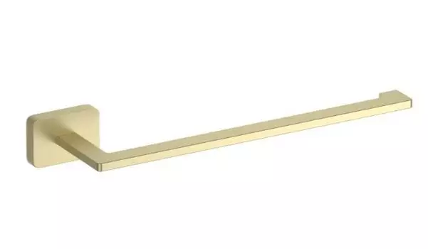 Полотенцедержатель Schein Klimt 9250BG золото матовое