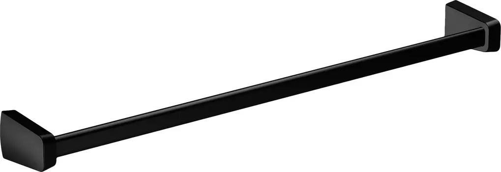 Полотенцедержатель Sonia S-6 166411 50 см, черный матовый
