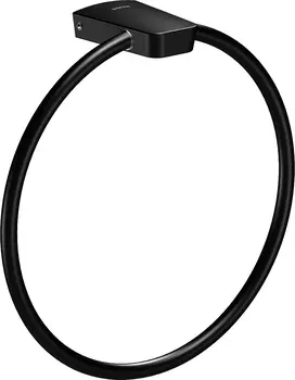 Полотенцедержатель Sonia S-6 168224 матовое черное