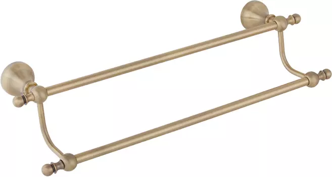 Полотенцедержатель Veragio Gialetta VR.GIL-6422.BR бронза