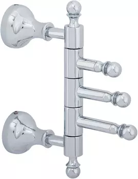 Полотенцедержатель Veragio Gialetta VR.GIL-6435.CR хром