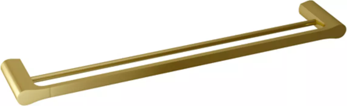 Полотенцедержатель WasserKRAFT Aisch K-5940 двойной