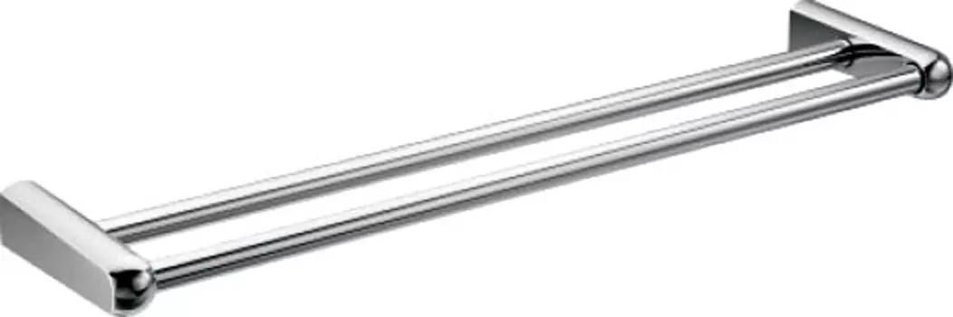 Полотенцедержатель WasserKRAFT Berkel K-6840 двойной