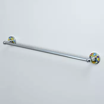 Полотенцедержатель WasserKRAFT Diemel K-2200 K-2230 хром