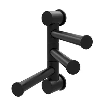 Полотенцедержатель WasserKRAFT Elbe K-7200 K-1053BLACK черный