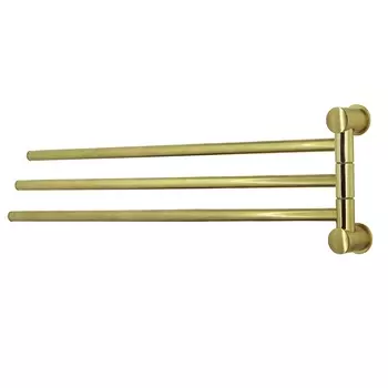 Полотенцедержатель WasserKRAFT K-1033BRUSHED GOLD