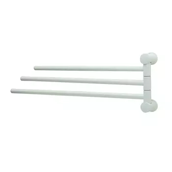 Полотенцедержатель WasserKRAFT K-1033WHITE