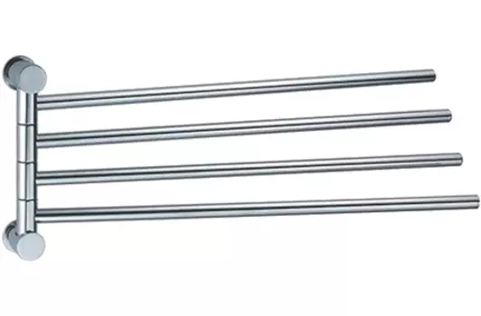 Полотенцедержатель WasserKRAFT K-1034