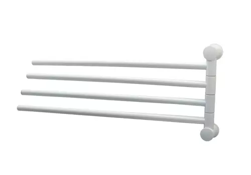 Полотенцедержатель WasserKRAFT K-1034WHITE