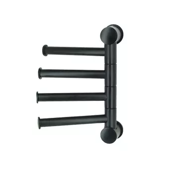 Полотенцедержатель WasserKRAFT K-1054BLACK