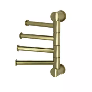 Полотенцедержатель WasserKRAFT K-1054BRUSHED GOLD