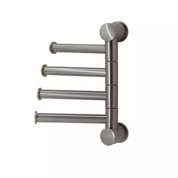 Полотенцедержатель WasserKRAFT K-1054NICKEL