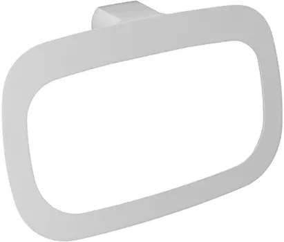 Полотенцедержатель WasserKRAFT Kammel K-8360WHITE