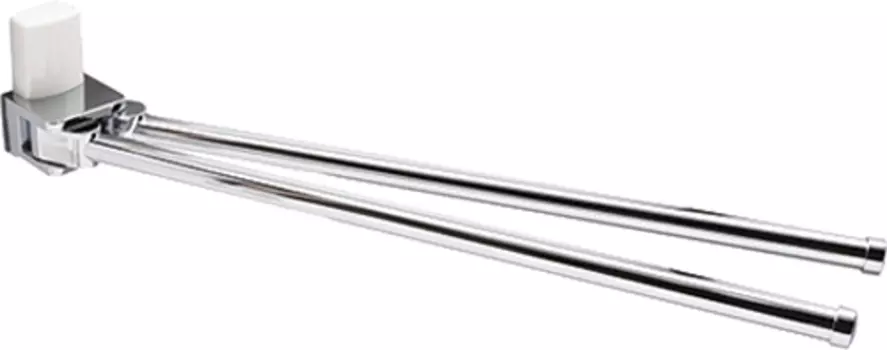 Полотенцедержатель WasserKRAFT Leine White K-5031WHITE